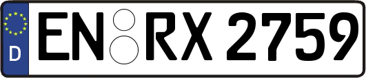 EN-RX2759