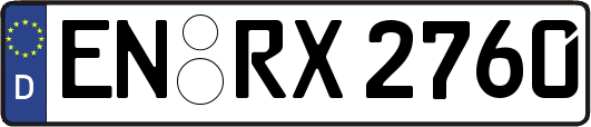 EN-RX2760