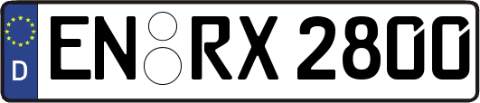 EN-RX2800