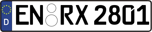 EN-RX2801