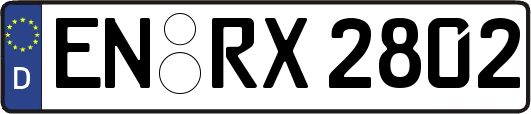EN-RX2802