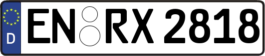EN-RX2818