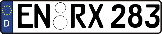EN-RX283