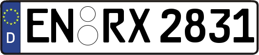 EN-RX2831