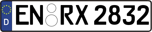 EN-RX2832