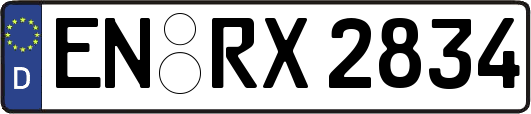 EN-RX2834