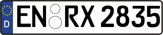 EN-RX2835