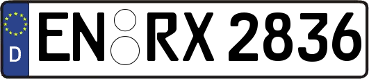 EN-RX2836
