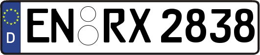 EN-RX2838