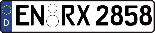 EN-RX2858