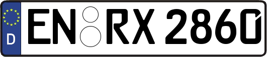 EN-RX2860