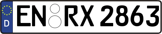 EN-RX2863