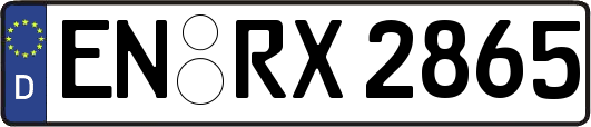 EN-RX2865