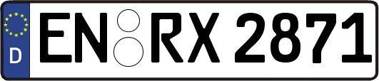 EN-RX2871