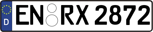 EN-RX2872