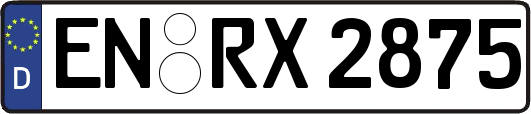 EN-RX2875