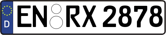 EN-RX2878