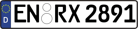EN-RX2891