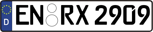 EN-RX2909