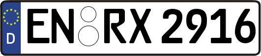 EN-RX2916