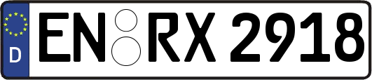 EN-RX2918