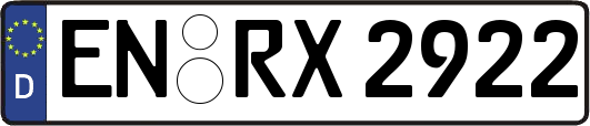 EN-RX2922