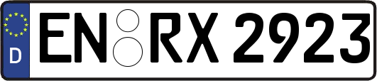 EN-RX2923