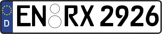 EN-RX2926
