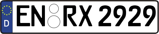 EN-RX2929