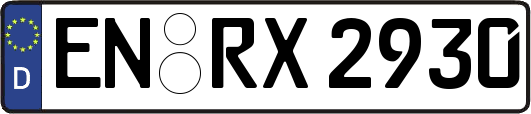 EN-RX2930