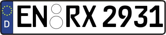 EN-RX2931