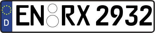 EN-RX2932