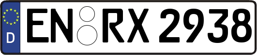 EN-RX2938