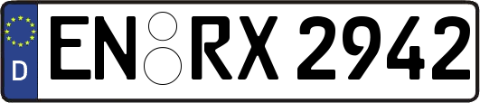 EN-RX2942