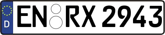 EN-RX2943