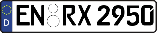EN-RX2950
