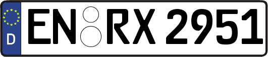 EN-RX2951