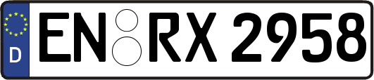 EN-RX2958