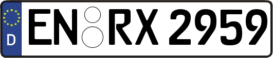 EN-RX2959