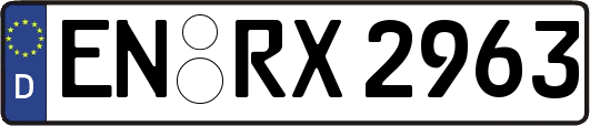 EN-RX2963