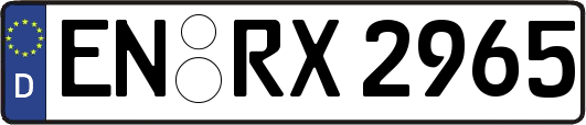 EN-RX2965