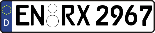 EN-RX2967