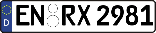 EN-RX2981