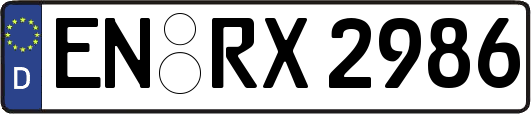 EN-RX2986
