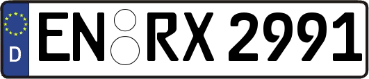 EN-RX2991