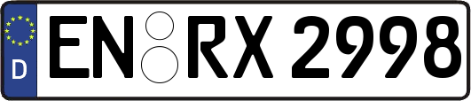 EN-RX2998