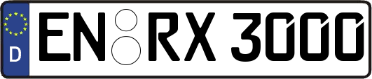 EN-RX3000