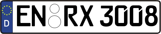 EN-RX3008