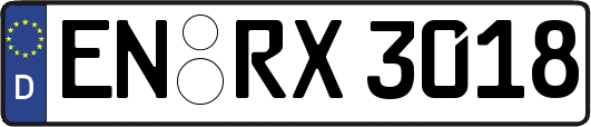 EN-RX3018