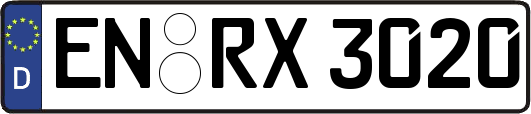 EN-RX3020